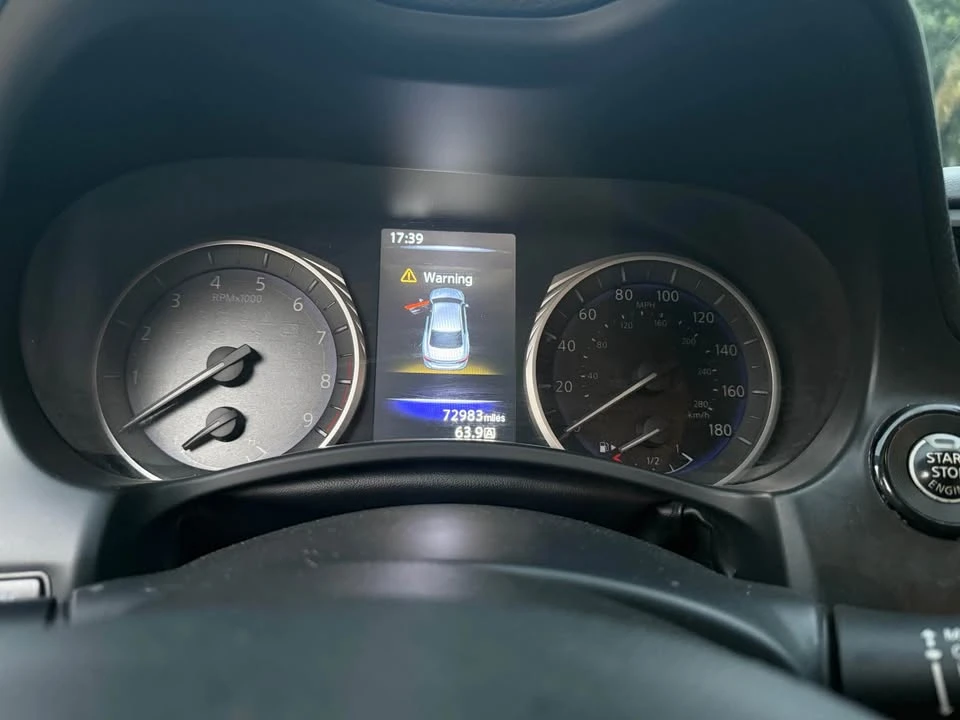 2015 Infiniti Q50 - Image 9 of 9
