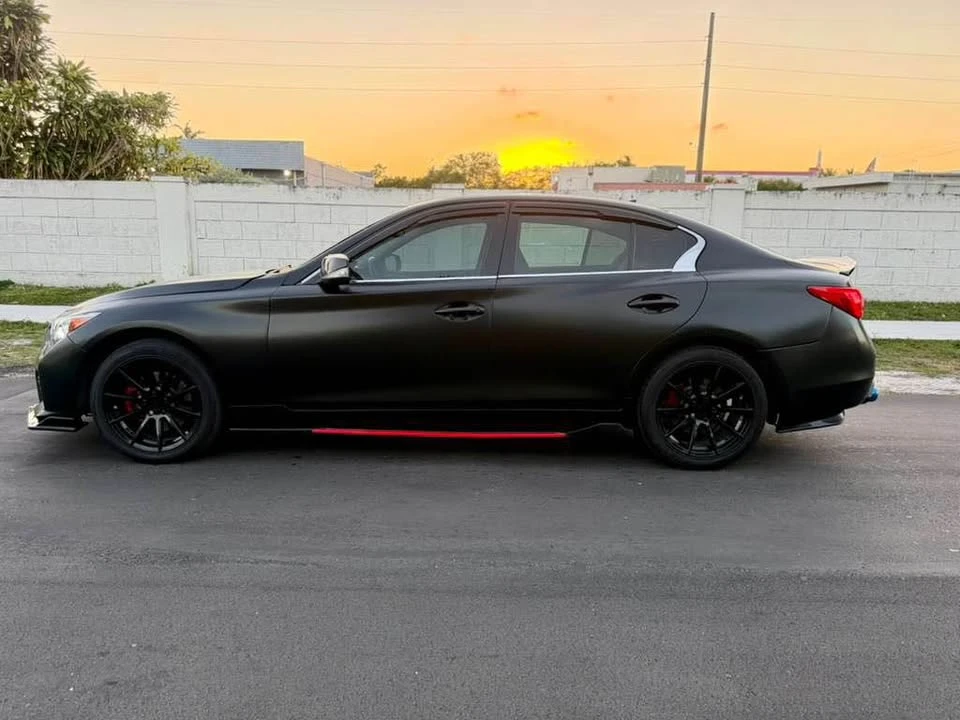 2015 Infiniti Q50 - Image 8 of 8