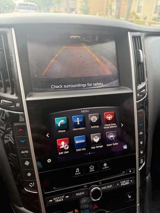 2015 Infiniti Q50 - Image 5 of 9