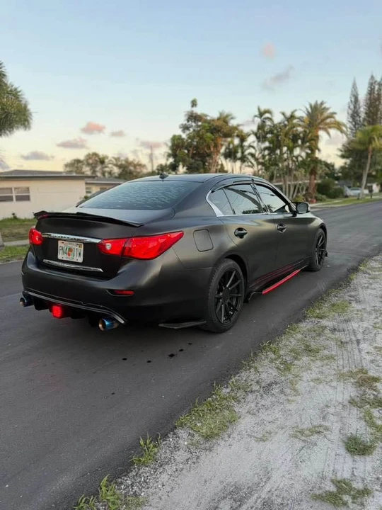 2015 Infiniti Q50 - Image 5 of 8