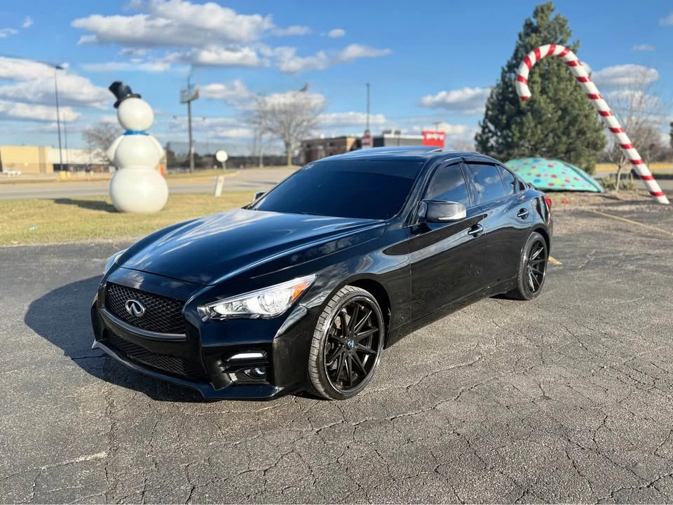 2015 Infiniti Q50 - Image 2 of 12