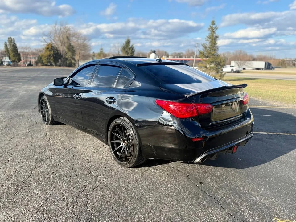 2015 Infiniti Q50 - Image 3 of 12