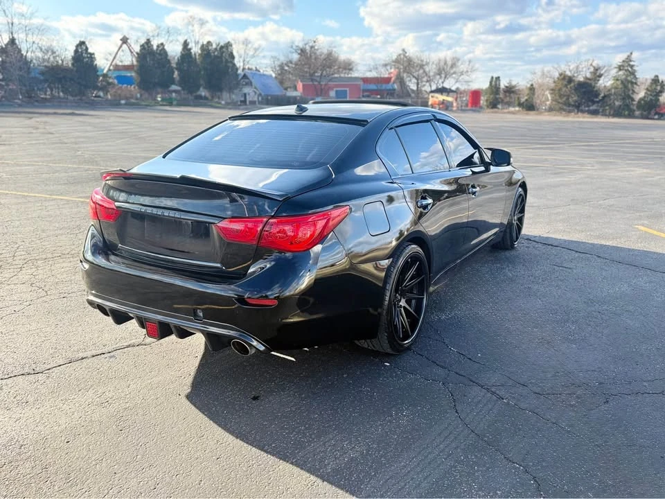 2015 Infiniti Q50 - Image 5 of 12