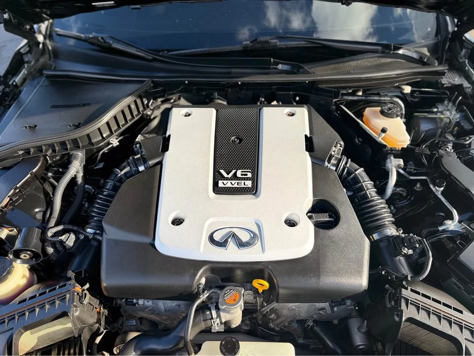 2015 Infiniti Q50 - Image 7 of 12