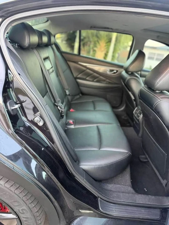2015 Infiniti Q50 - Image 4 of 8