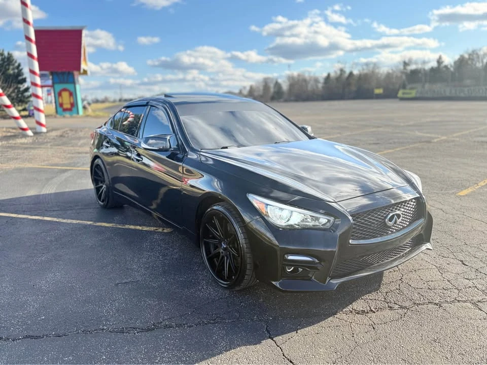 2015 Infiniti Q50 - Image 6 of 12