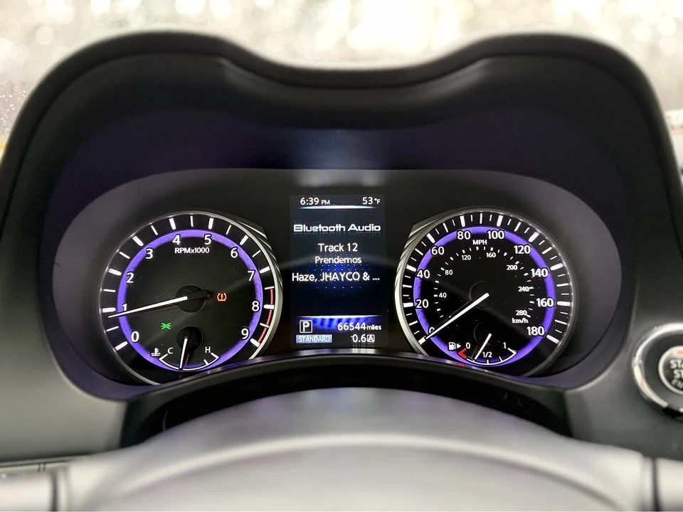 2015 Infiniti Q50 - Image 9 of 12