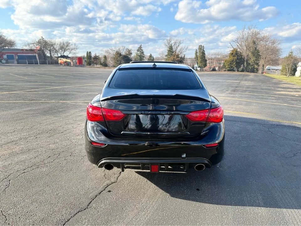 2015 Infiniti Q50 - Image 4 of 12