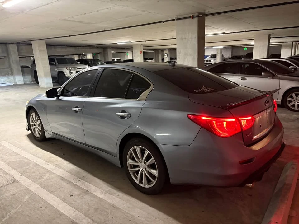 2015 Infiniti Q50 - Image 5 of 9