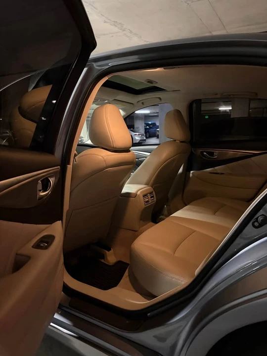 2015 Infiniti Q50 - Image 6 of 9
