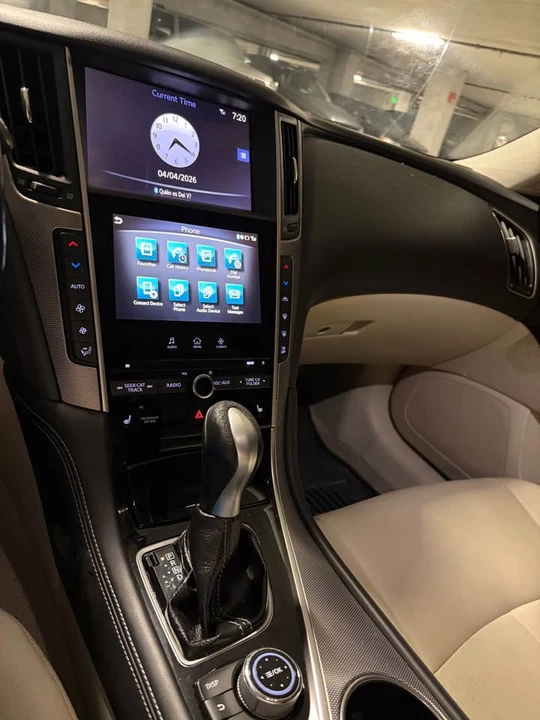 2015 Infiniti Q50 - Image 8 of 9