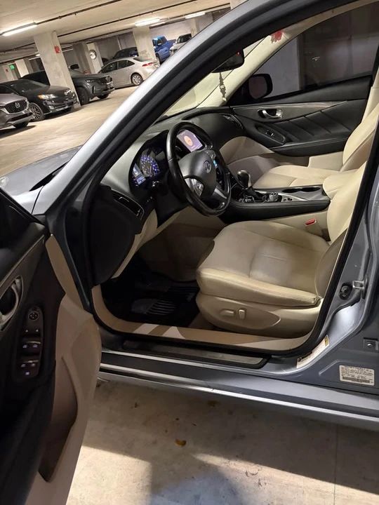 2015 Infiniti Q50 - Image 7 of 9