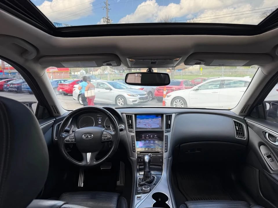 2015 Infiniti Q50 - Image 16 of 19