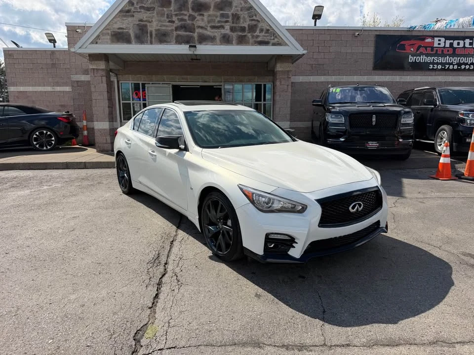 2015 Infiniti Q50 - Image 3 of 19