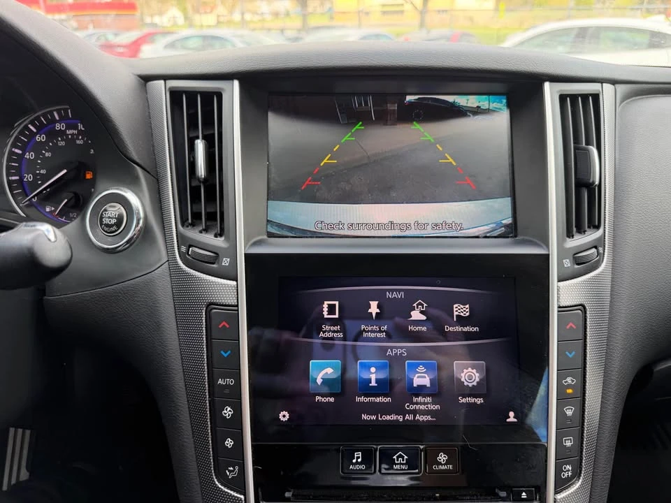 2015 Infiniti Q50 - Image 17 of 19