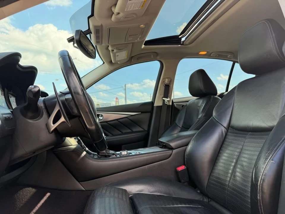 2015 Infiniti Q50 - Image 7 of 19