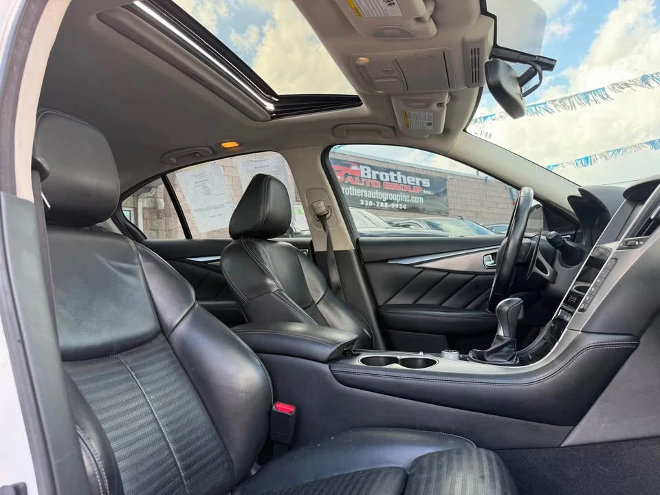 2015 Infiniti Q50 - Image 11 of 19
