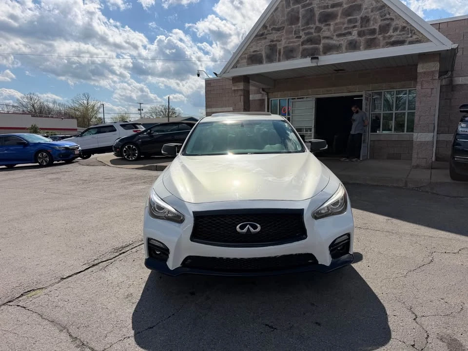 2015 Infiniti Q50 - Image 2 of 19