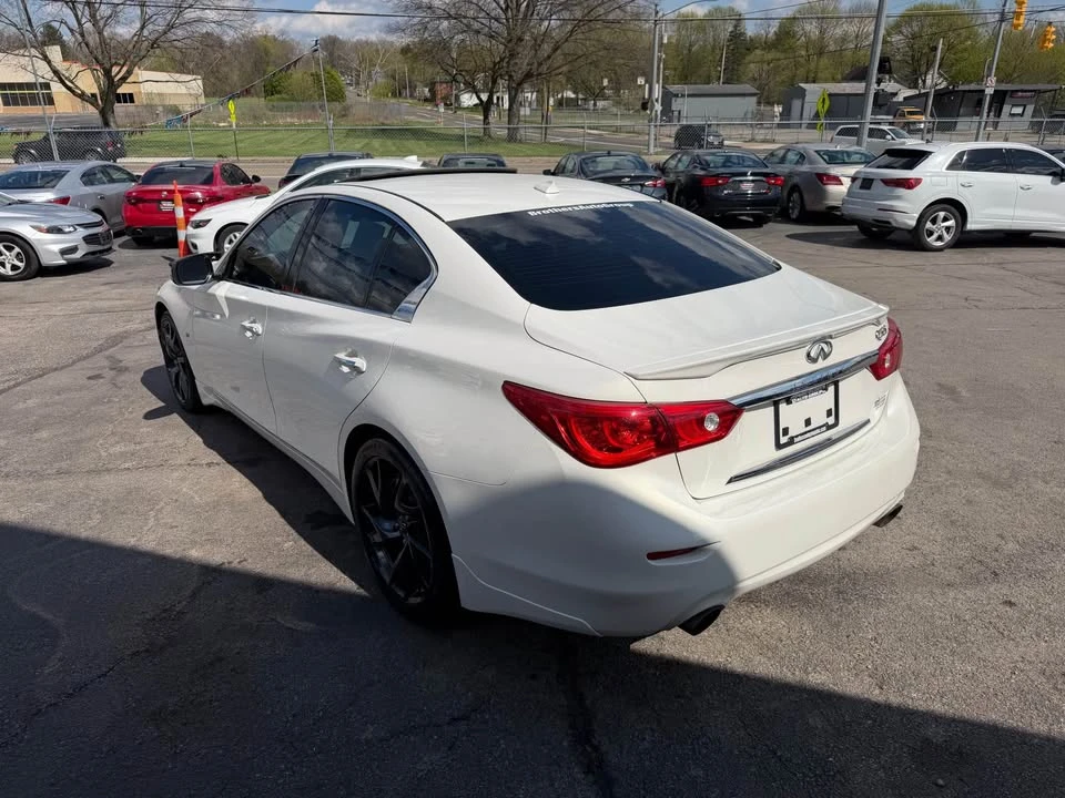 2015 Infiniti Q50 - Image 6 of 19