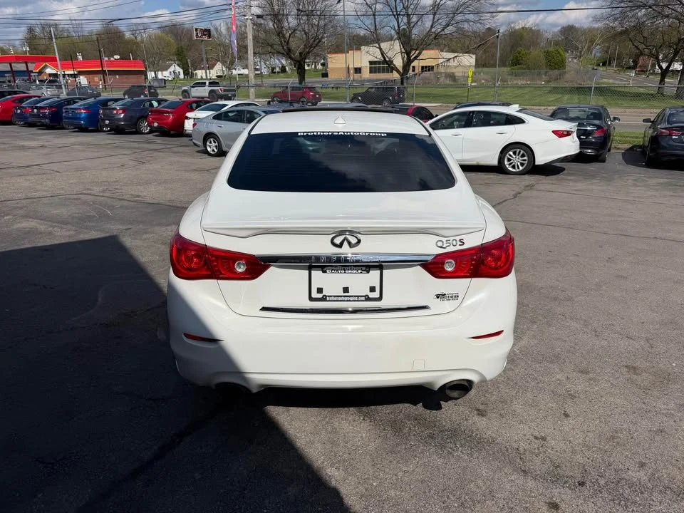 2015 Infiniti Q50 - Image 5 of 19