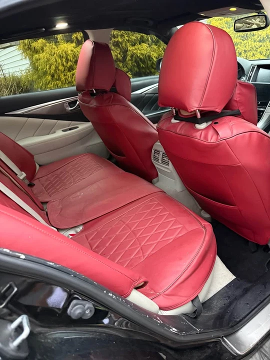 2015 Infiniti Q50 - Image 12 of 15