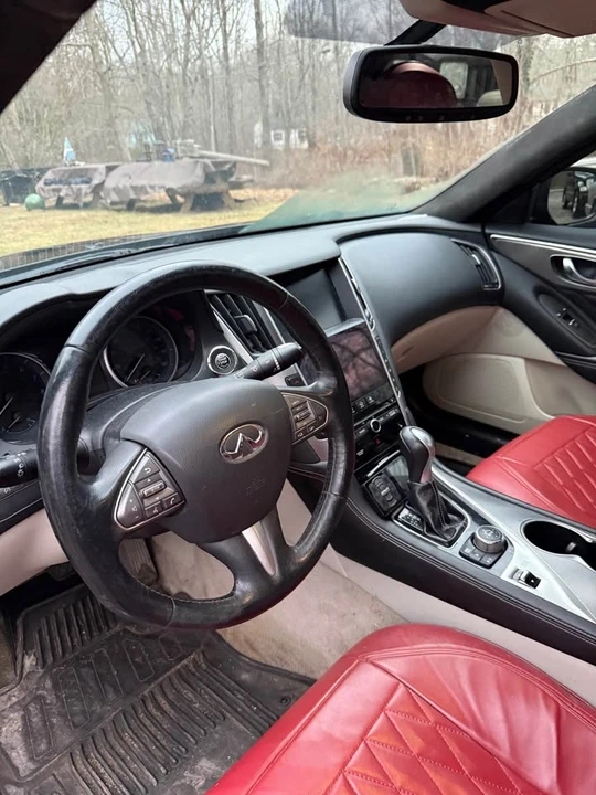 2015 Infiniti Q50 - Image 10 of 15