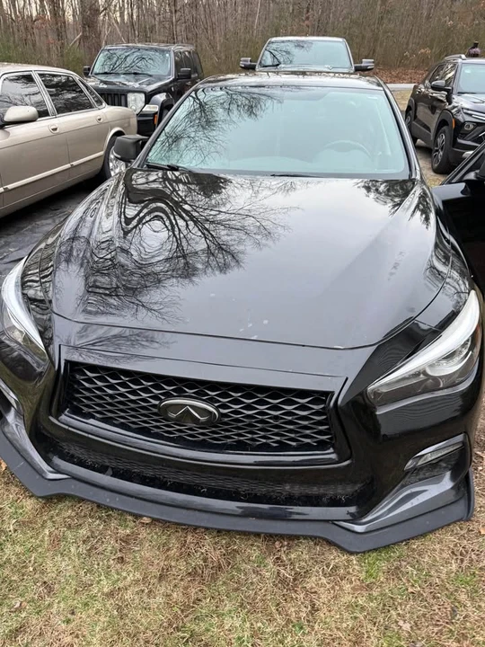 2015 Infiniti Q50 - Image 9 of 15
