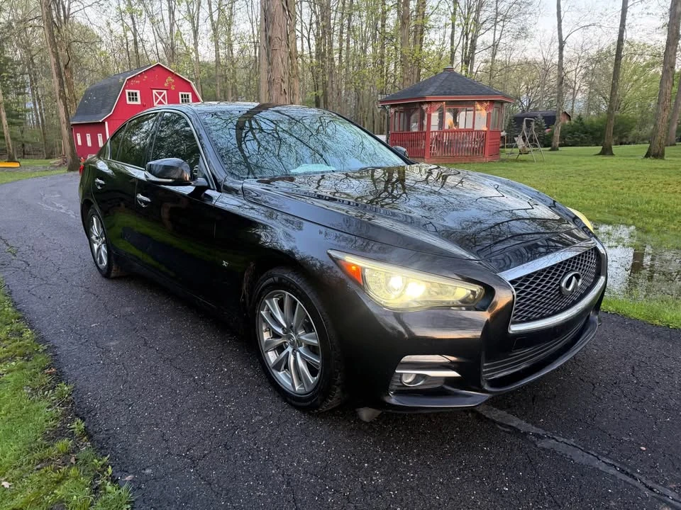 2015 Infiniti Q50 - Image 3 of 9