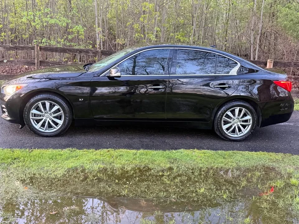 2015 Infiniti Q50 - Image 7 of 9