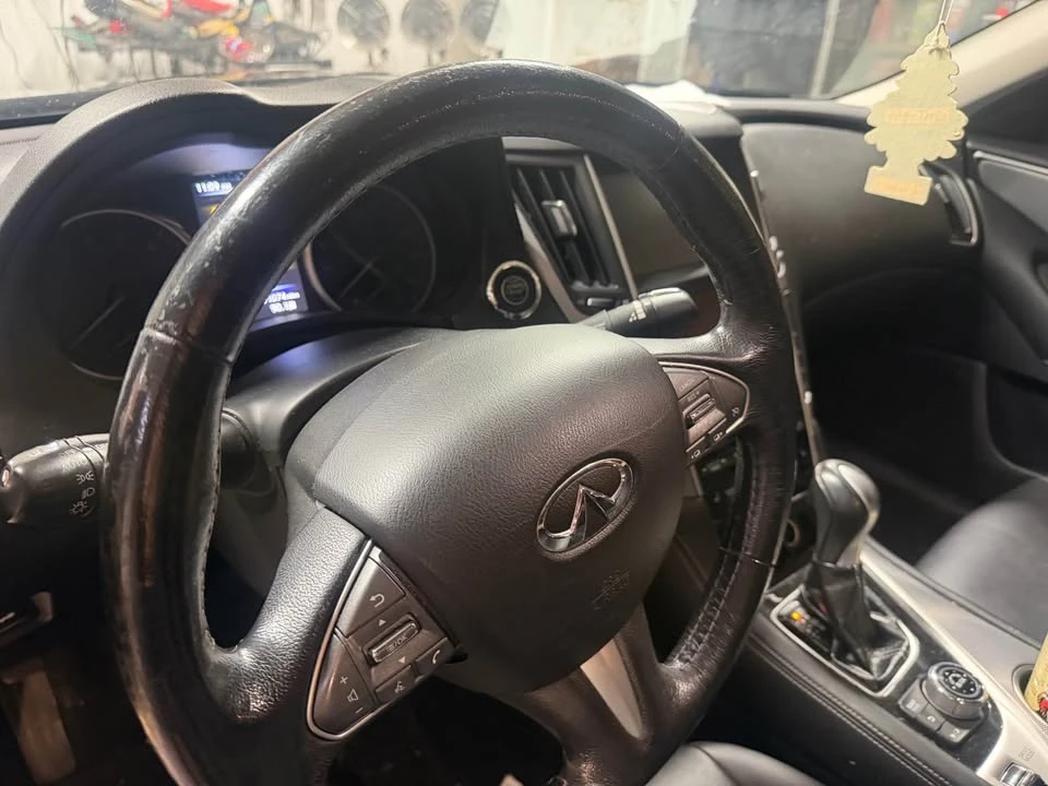 2015 Infiniti Q50 - Image 8 of 9