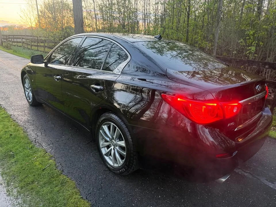 2015 Infiniti Q50 - Image 6 of 9