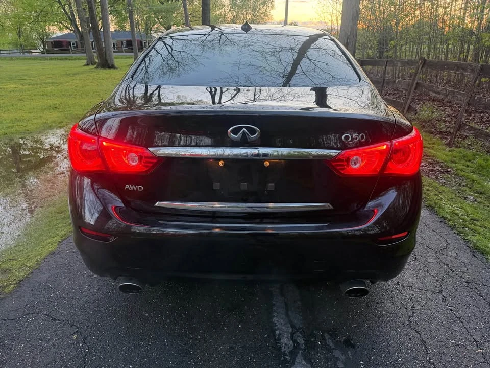 2015 Infiniti Q50 - Image 5 of 9