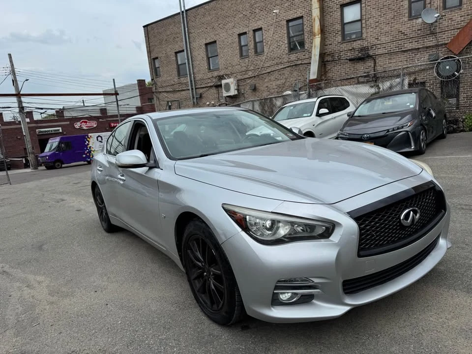 2015 Infiniti Q50 - Image 4 of 4