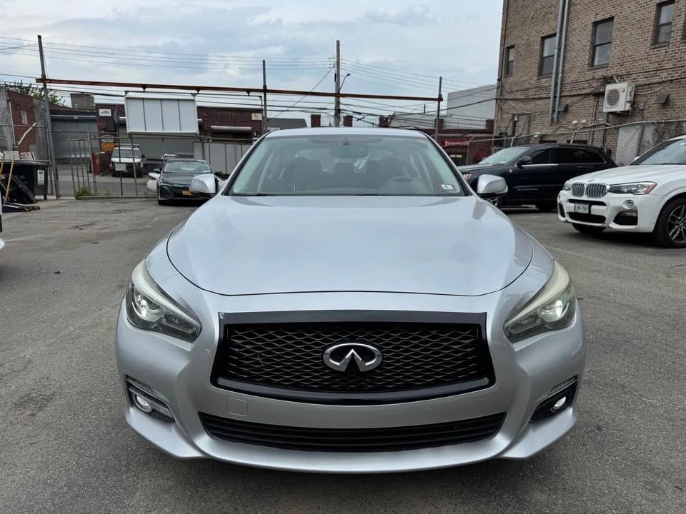 2015 Infiniti Q50 - Image 2 of 4