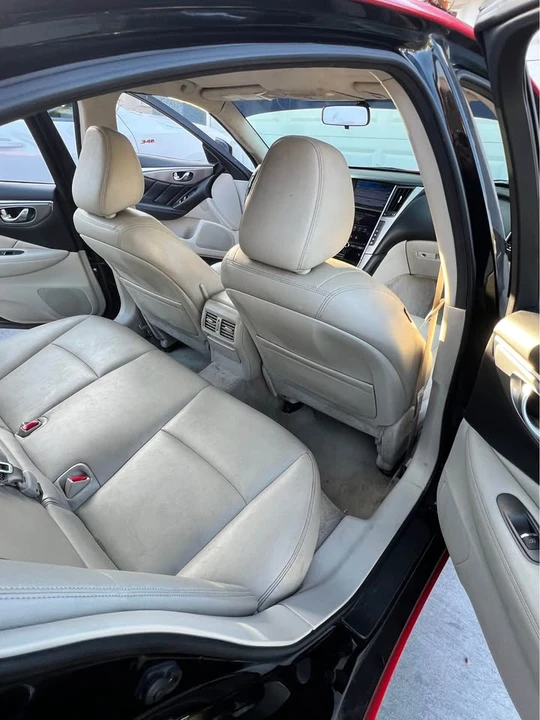 2015 Infiniti Q50 - Image 5 of 7
