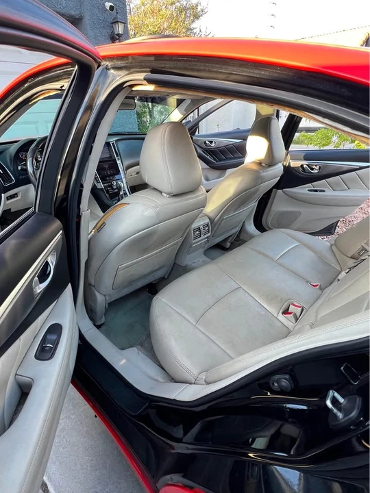 2015 Infiniti Q50 - Image 3 of 7