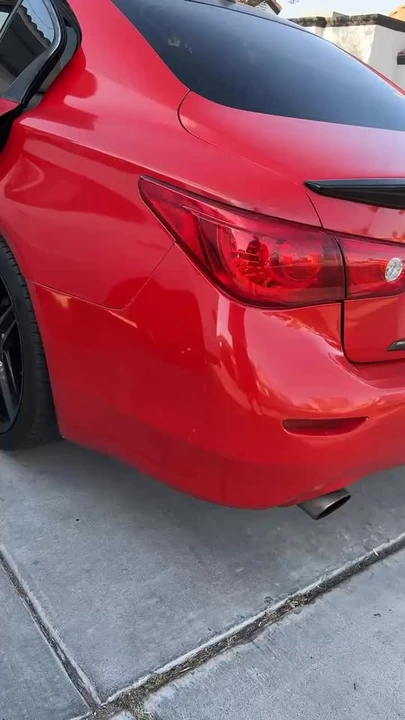 2015 Infiniti Q50 - Image 7 of 7
