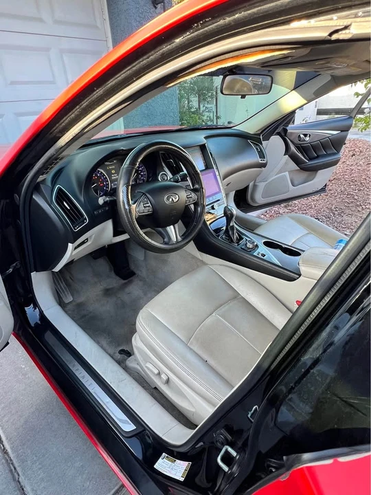 2015 Infiniti Q50 - Image 2 of 7