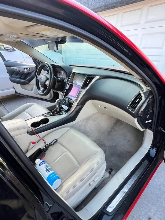 2015 Infiniti Q50 - Image 4 of 7