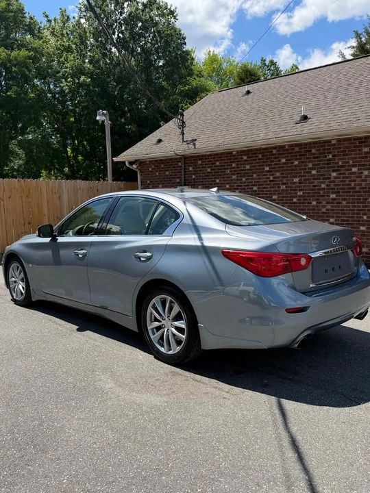 2015 Infiniti Q50 - Image 4 of 13