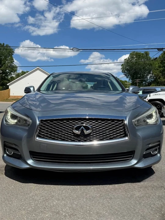 2015 Infiniti Q50 - Image 5 of 13