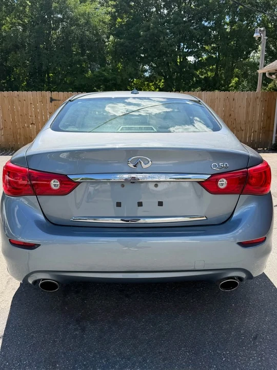 2015 Infiniti Q50 - Image 3 of 13