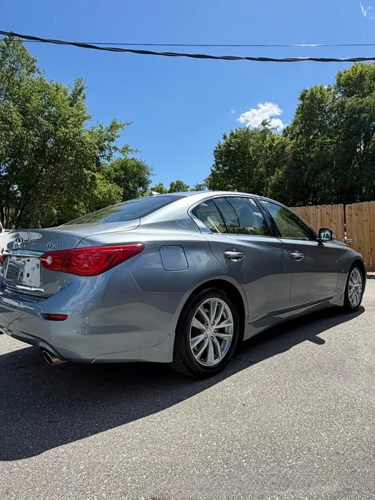 2015 Infiniti Q50 - Image 2 of 13