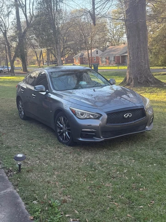 2015 Infiniti Q50 - Image 3 of 4