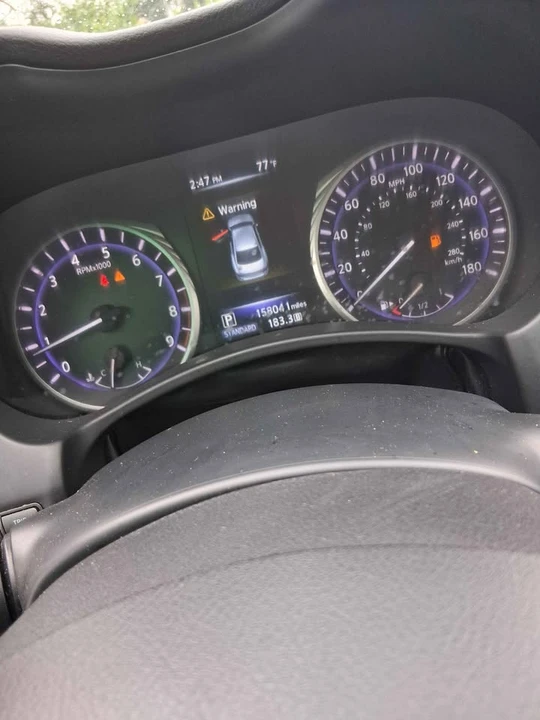 2015 Infiniti Q50 - Image 8 of 8