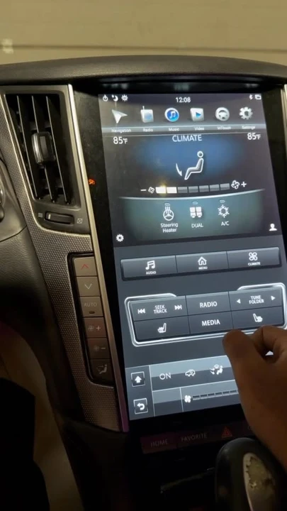 2015 Infiniti Q50 - Image 4 of 4