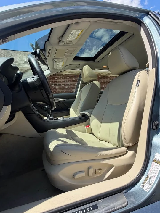 2015 Infiniti Q50 - Image 11 of 13