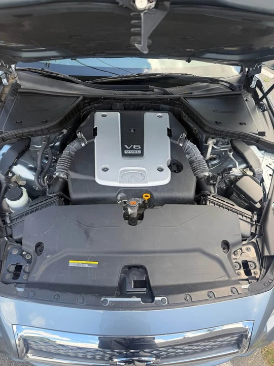 2015 Infiniti Q50 - Image 9 of 13