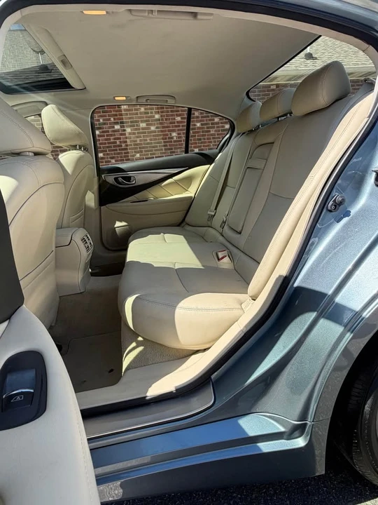 2015 Infiniti Q50 - Image 12 of 13