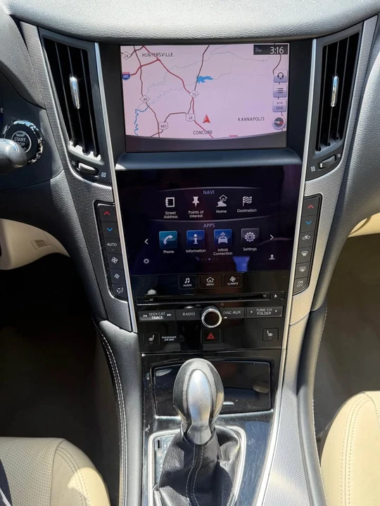 2015 Infiniti Q50 - Image 13 of 13